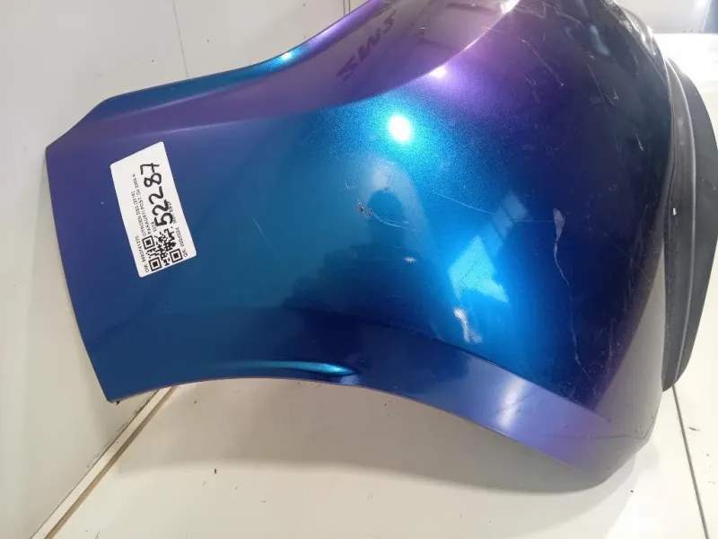 Paraurti POST 9683741270 Citroen DS3 2016