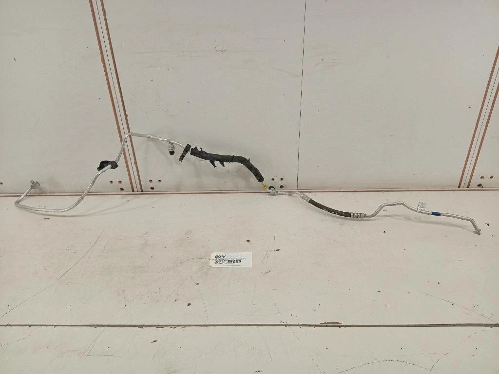 Flessibile AC Compressorecondensatore 505187470 Alfa Romeo Giulietta 2010