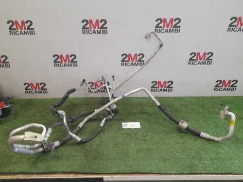 Flessibile AC Compressorecondensatore 50520209 50518747 Alfa Romeo Giulietta 2010