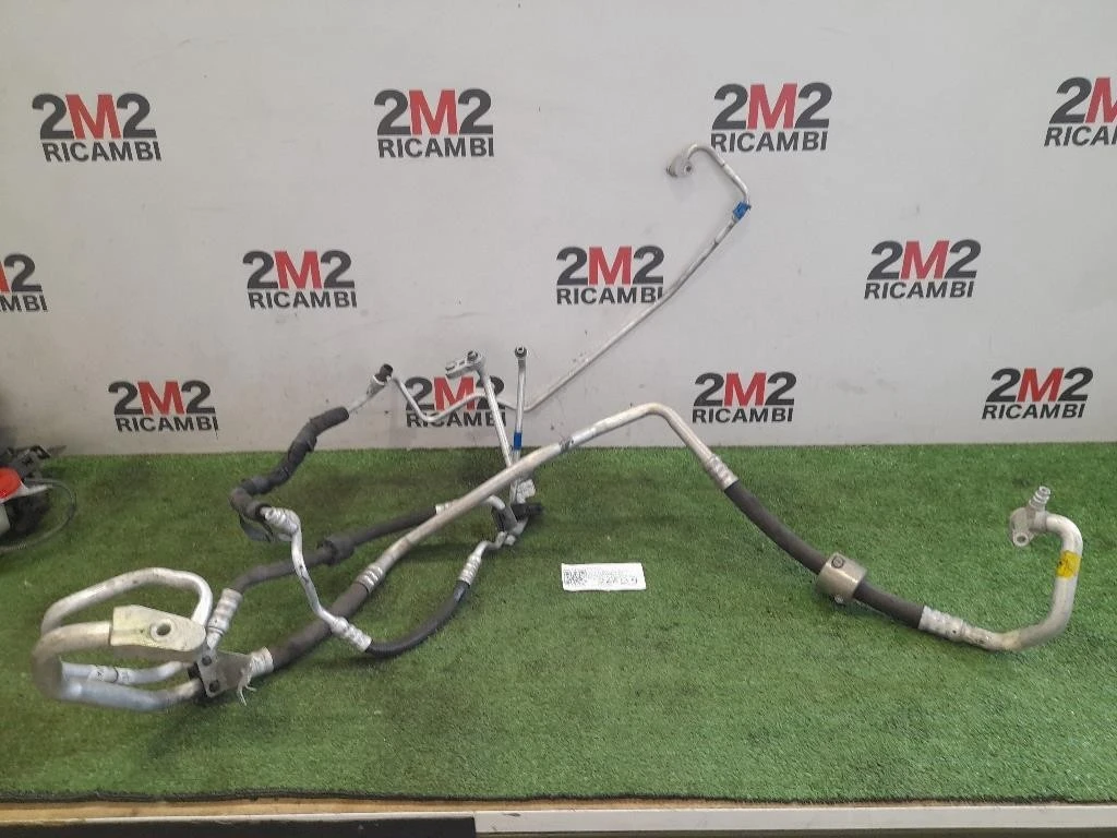 Flessibile AC Compressorecondensatore 50520209 50518747 Alfa Romeo Giulietta 2010