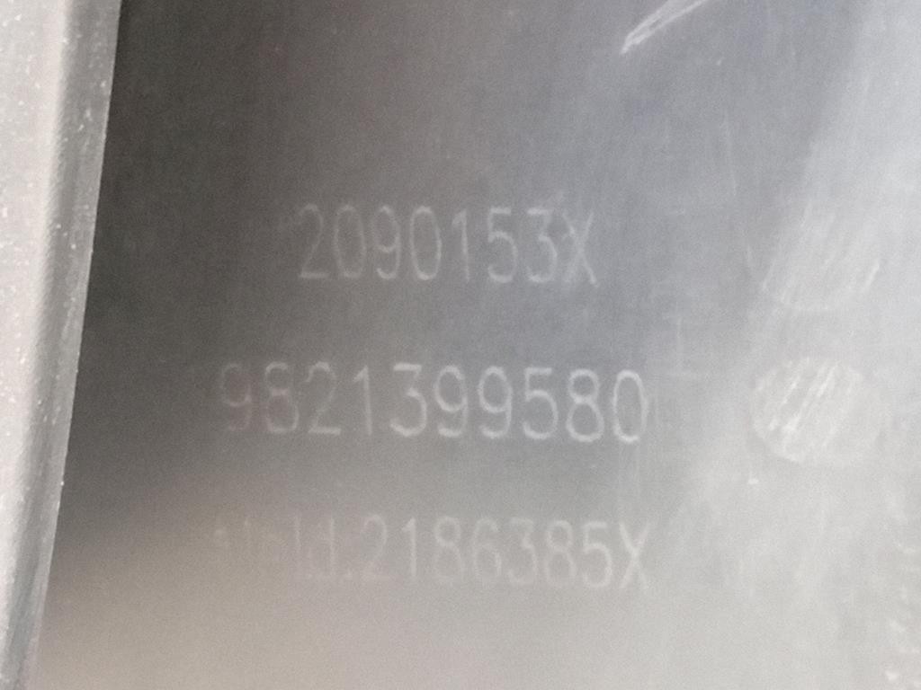 Paraurti POST 9821399580 Citroen DS3 Crossback 2018