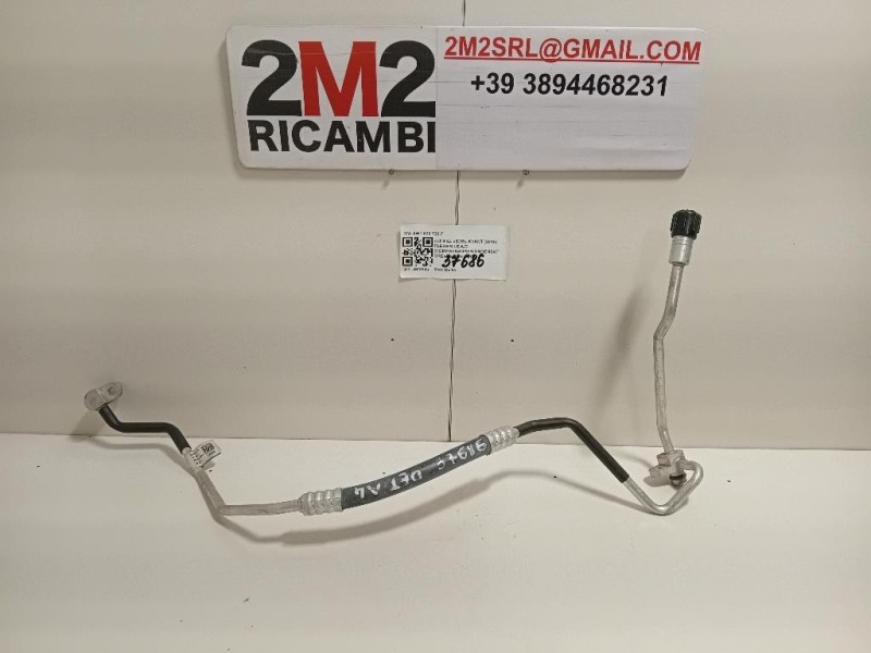 Flessibile AC Compressorecondensatore 8W1 820 720 F Audi A4 8W5 Avant 2015