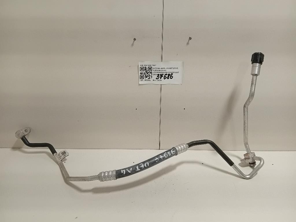 Flessibile AC Compressorecondensatore 8W1 820 720 F Audi A4 8W5 Avant 2015