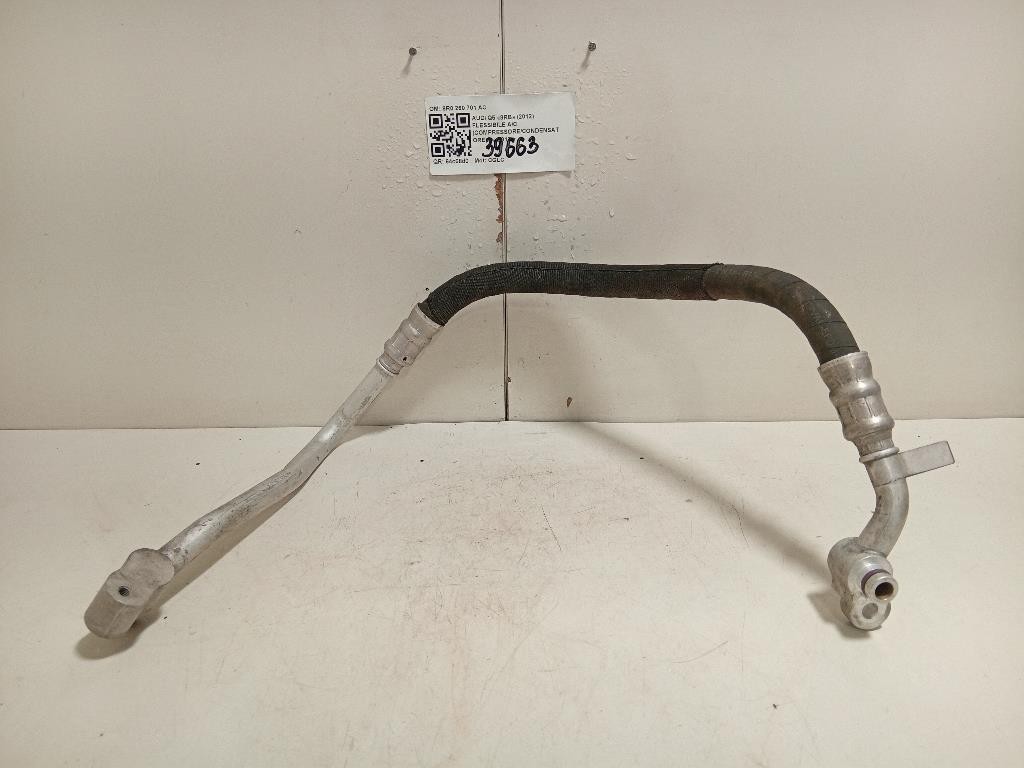 Flessibile AC Compressorecondensatore 8R0 260 701 AC Audi Q5 8RB 2012