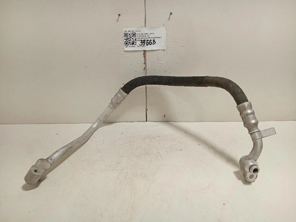 Flessibile AC Compressorecondensatore 8R0 260 701 AC Audi Q5 8RB 2012