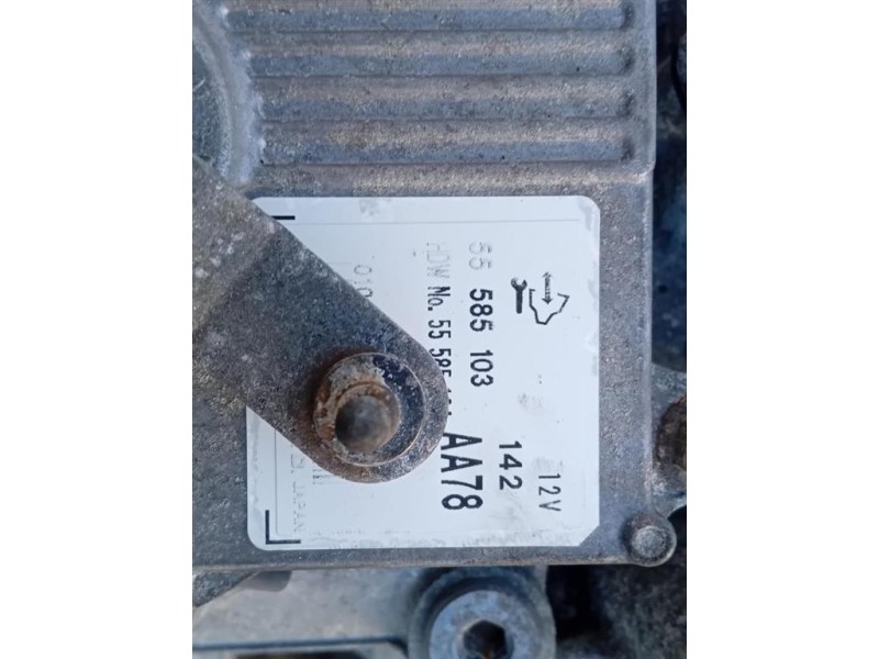 Cambio 6 MARCE AUTOMATICO Opel Insignia A 2009