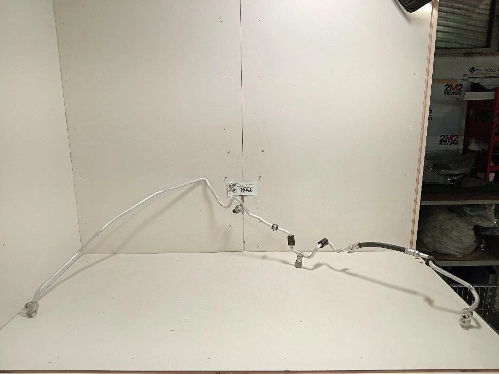 Flessibile AC Compressorecondensatore 6453 6832951-01 Bmw Serie 1 F20 Berlina 2012