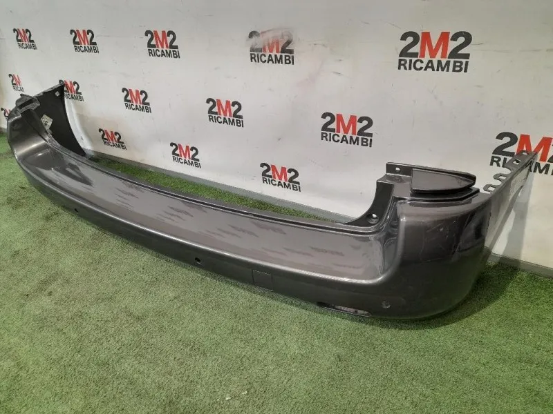 Paraurti POST 9811639677 Citroen Jumpy IV 2016