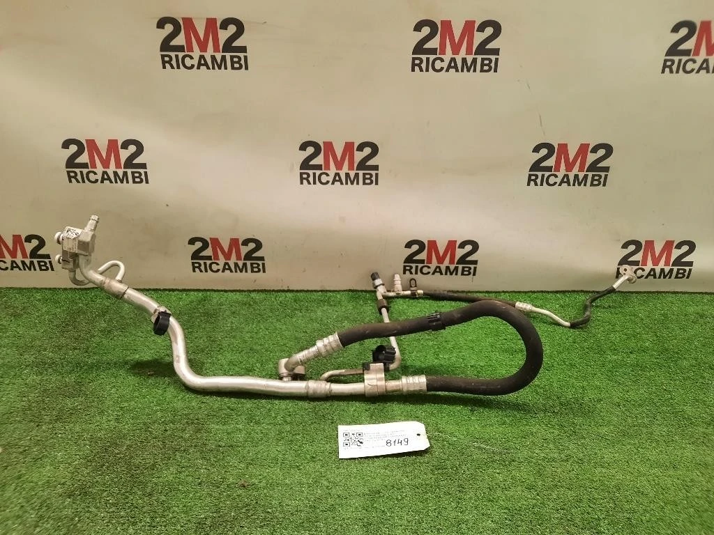 Flessibile AC Compressorecondensatore 9337127 Bmw Serie 1 F20 Berlina 2015