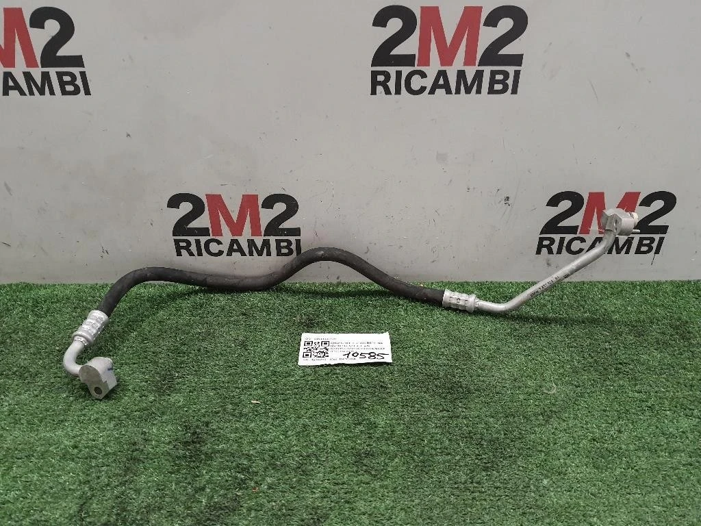 Flessibile AC Compressorecondensatore 64539337129 Bmw Serie 3 F30 Berlina 2015