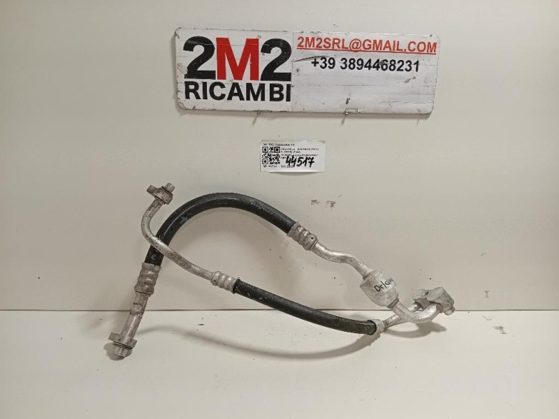 Flessibile AC Compressorecondensatore TUBI FLESSIBILE AC Chevrolet Orlando 2011