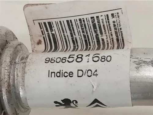 Flessibile AC Compressorecondensatore 9606581680 Citroen C4 Picasso II 2013
