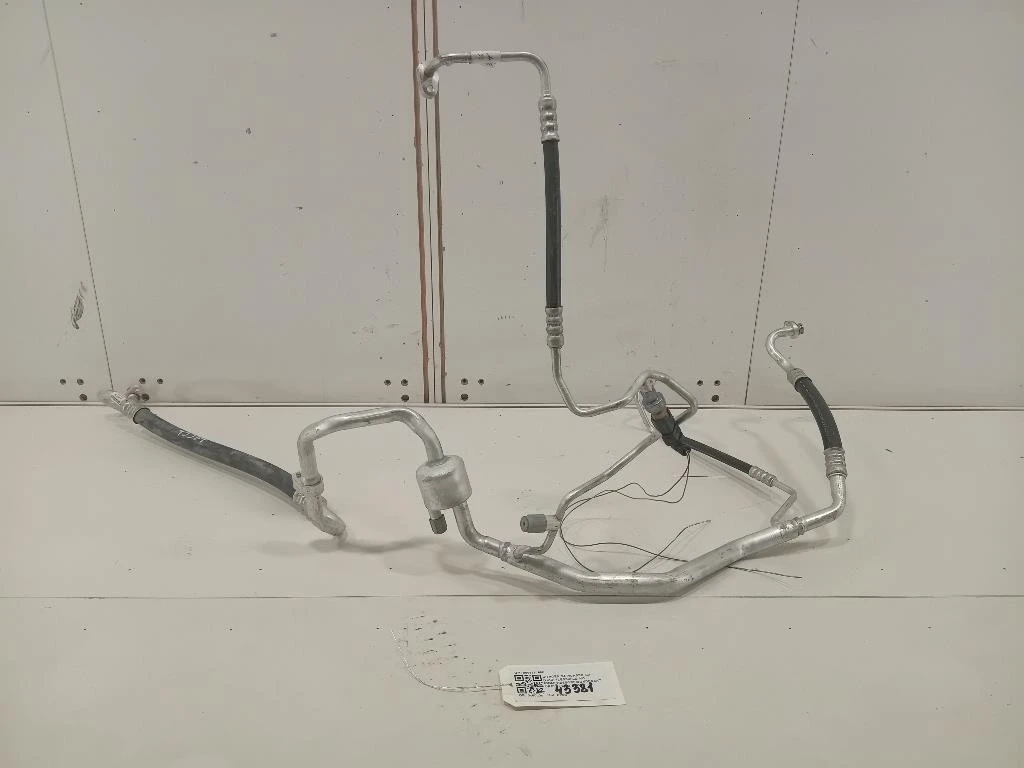 Flessibile AC Compressorecondensatore 9606581680 Citroen C4 Picasso II 2013