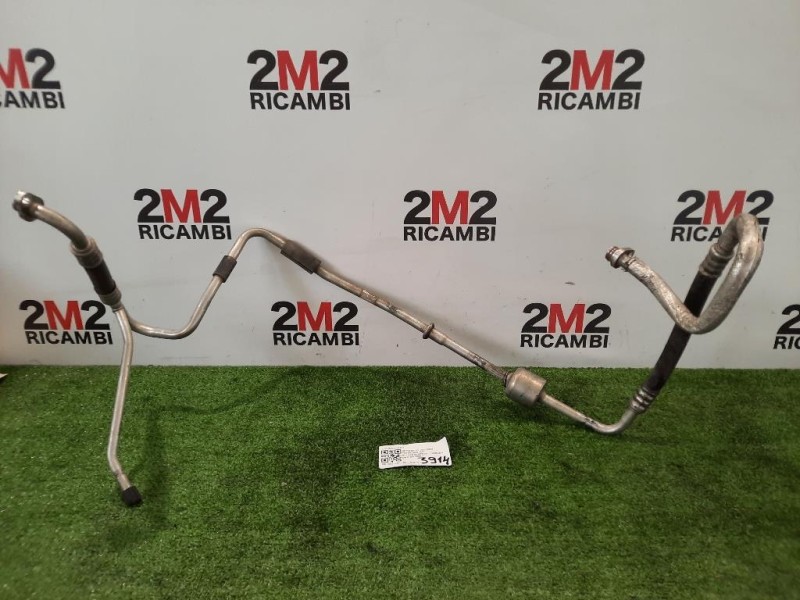 Flessibile AC Compressorecondensatore 9659576380 Citroen C5 III 2008