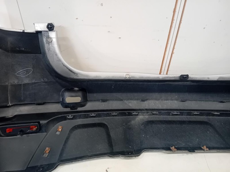 Paraurti POST 850220033R Dacia Duster I 2014