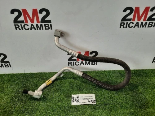 Flessibile AC Compressorecondensatore 51786219 Fiat 500 II 2008