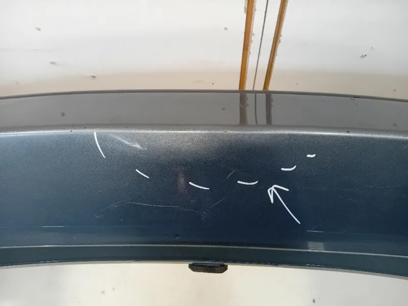 Paraurti POST 850224281R Dacia Duster I 2014