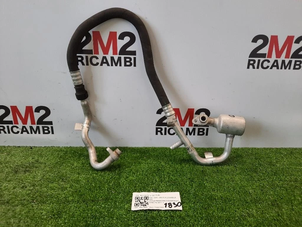 Flessibile AC Compressorecondensatore 52113679 Fiat 500L 2017