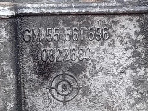 Cambio MR6 6 MARCE MANUALE Opel Insignia A 2009