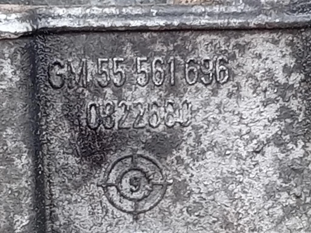 Cambio MR6 6 MARCE MANUALE Opel Insignia A 2009