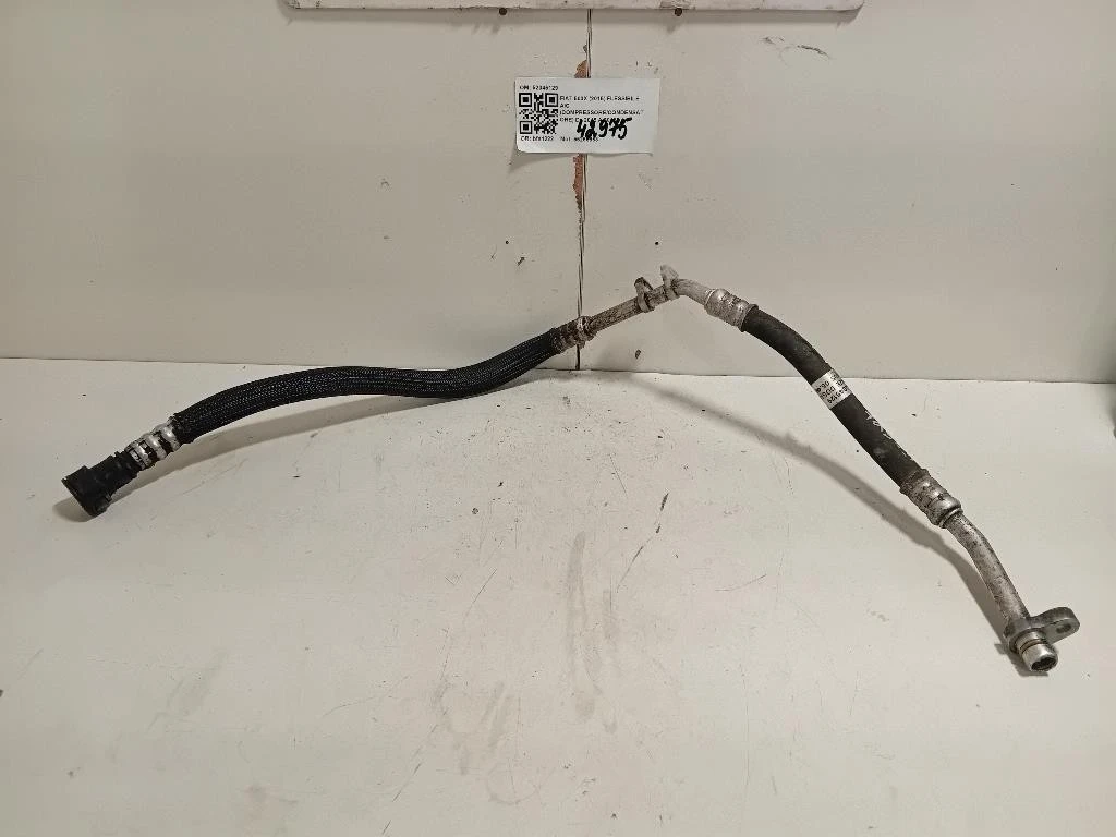 Flessibile AC Compressorecondensatore 52045129 Fiat 500X 2015