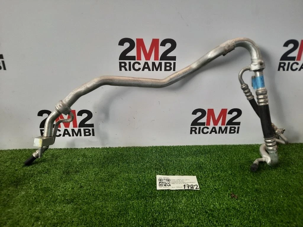 Flessibile AC Compressorecondensatore 1837589 Ford C-max III 2011