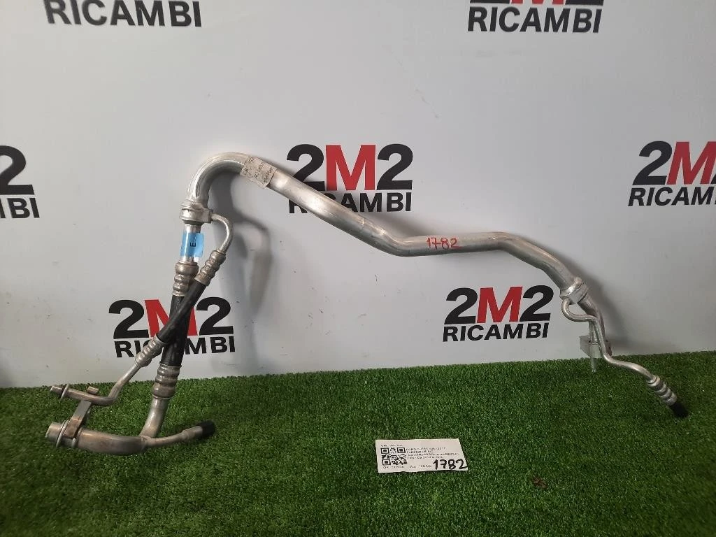 Flessibile AC Compressorecondensatore 1837589 Ford C-max III 2011