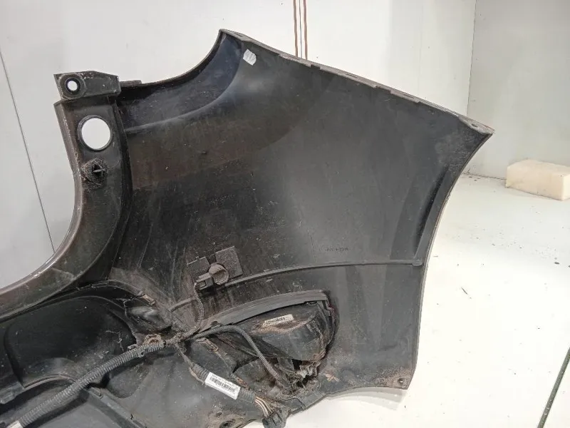 Paraurti POST 850222027R Dacia Duster II 2018