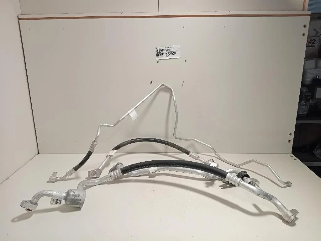 Flessibile AC Compressorecondensatore L1BH-19F618-AAL1BH-19N617-AE Ford PUMA II 2024