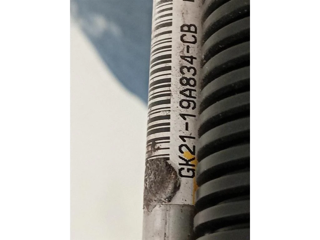 Flessibile AC Compressorecondensatore GK21- 19A834-CB Ford Transit V 2011