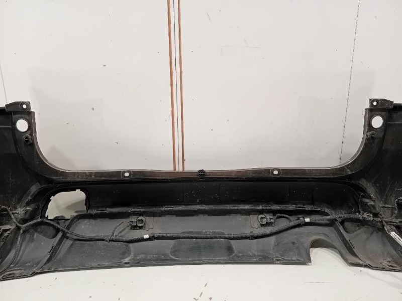 Paraurti POST 850222027R Dacia Duster II 2018