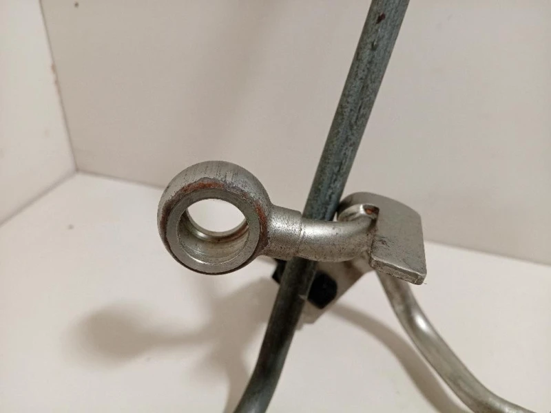 Flessibile AC Compressorecondensatore FLESSIBILE AC COMPRESSORECONDENSATORE Jaguar XJ6 III 2003