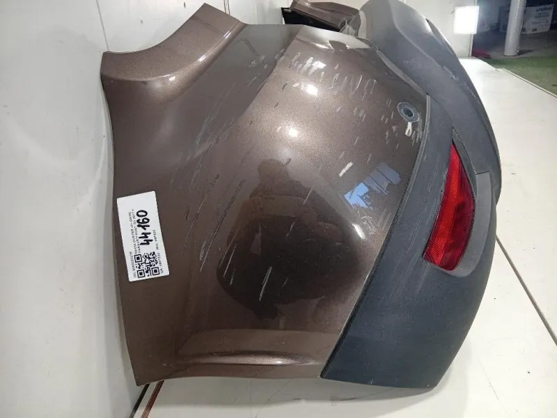 Paraurti POST 850222027R Dacia Duster II 2018