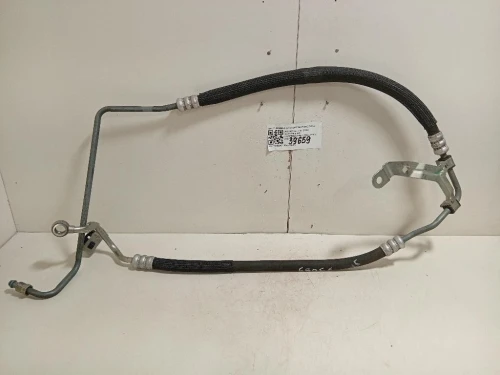 Flessibile AC Compressorecondensatore FLESSIBILE AC COMPRESSORECONDENSATORE Jaguar XJ6 III 2003