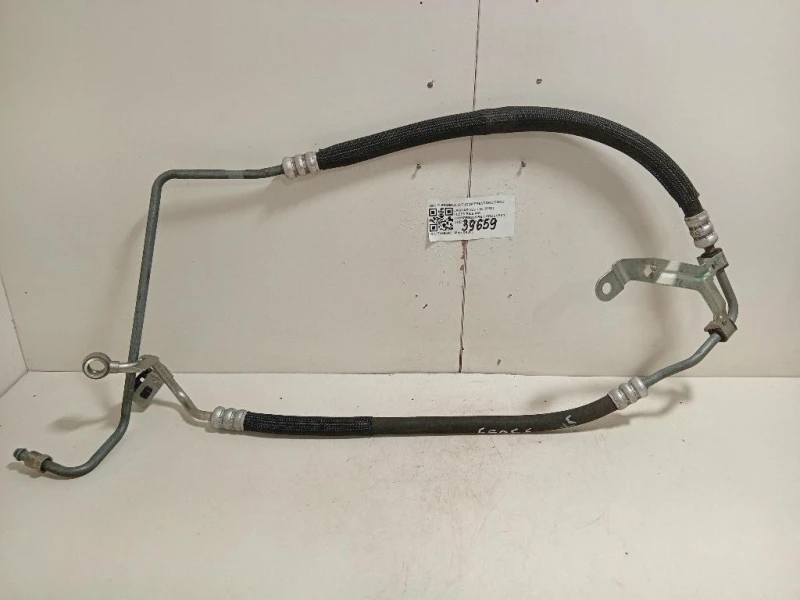 Flessibile AC Compressorecondensatore FLESSIBILE AC COMPRESSORECONDENSATORE Jaguar XJ6 III 2003