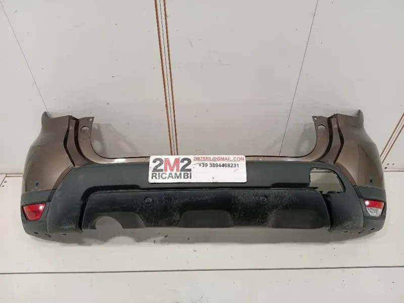 Paraurti POST 850222027R Dacia Duster II 2018