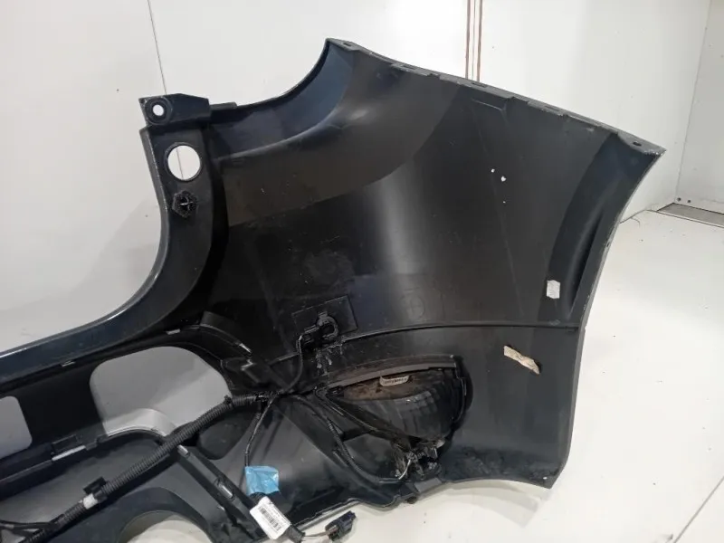 Paraurti POST 850222027R Dacia Duster II 2018