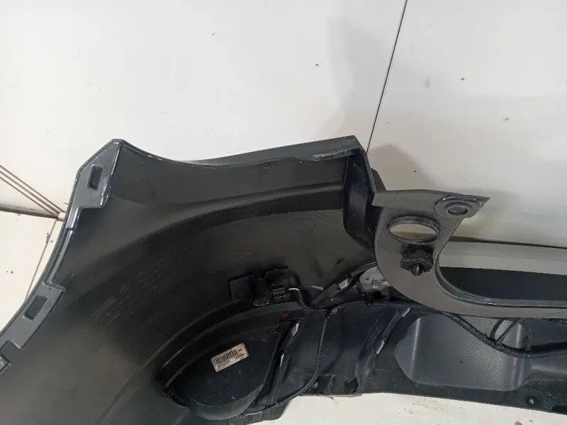 Paraurti POST 850222027R Dacia Duster II 2018