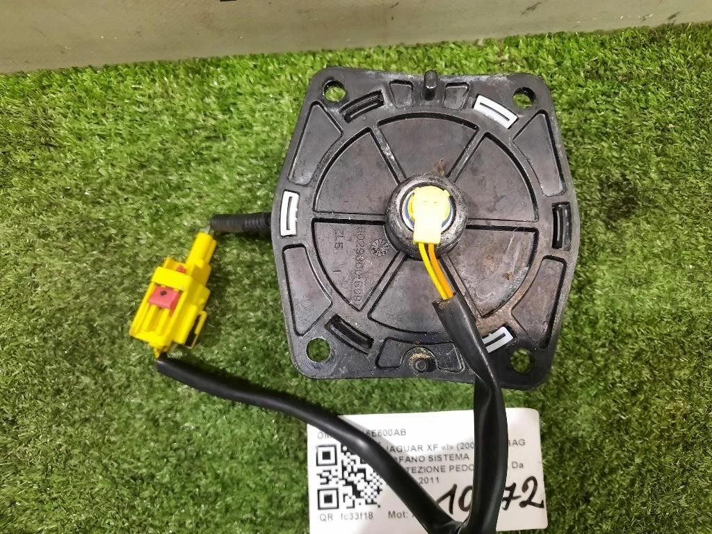 Air-bag Cofano Sistema Protezione Pedoni ANT 8X2316E600AB Jaguar XF I 2008