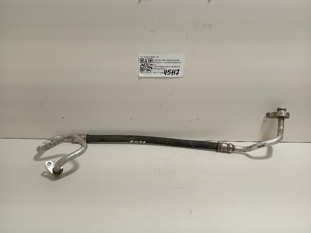 Flessibile AC Compressorecondensatore GJ32-19N601-BA Land Rover Range Rover Evoque I 2015