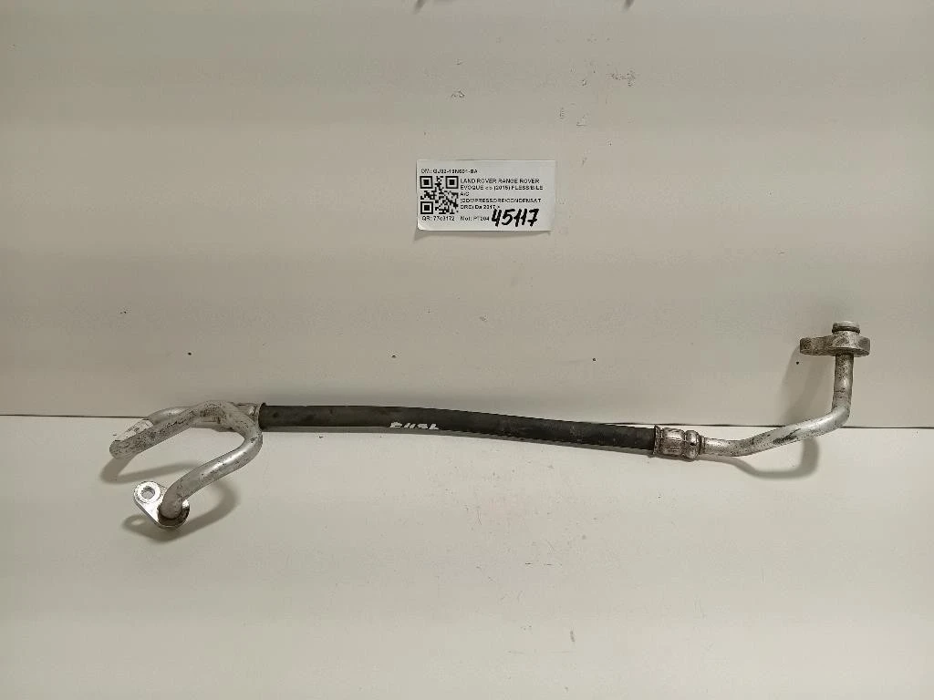 Flessibile AC Compressorecondensatore GJ32-19N601-BA Land Rover Range Rover Evoque I 2015
