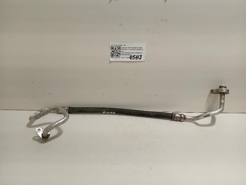 Flessibile AC Compressorecondensatore GJ32-19N601-BA Land Rover Range Rover Evoque I 2015