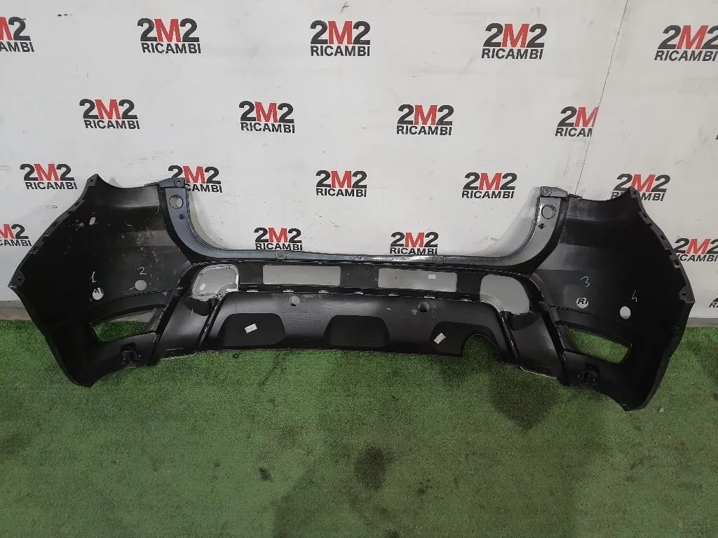 Paraurti POST 850222027R Dacia Duster II 2018