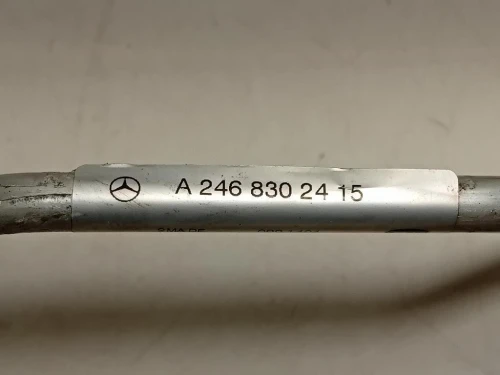 Flessibile AC Compressorecondensatore A2468302415 Mercedes Classe B W246 2012