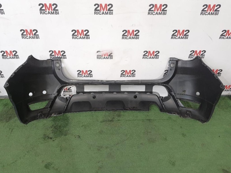 Paraurti POST 850222027R Dacia Duster II 2018