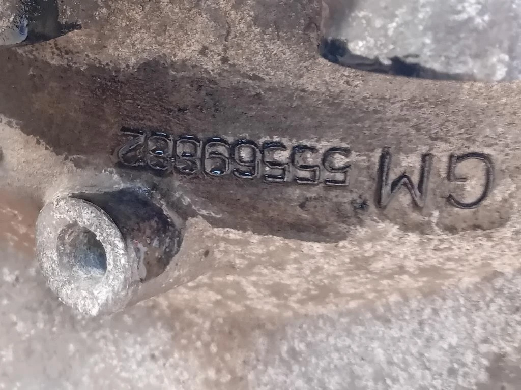 Cambio MF3 6 MARCE MANUALE Opel Insignia A 2009