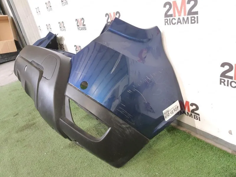 Paraurti POST 850222027R Dacia Duster II 2018