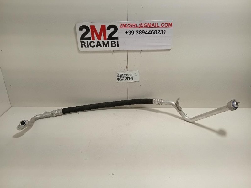 Flessibile AC Compressorecondensatore A2468303215 Mercedes Classe B W246 2012