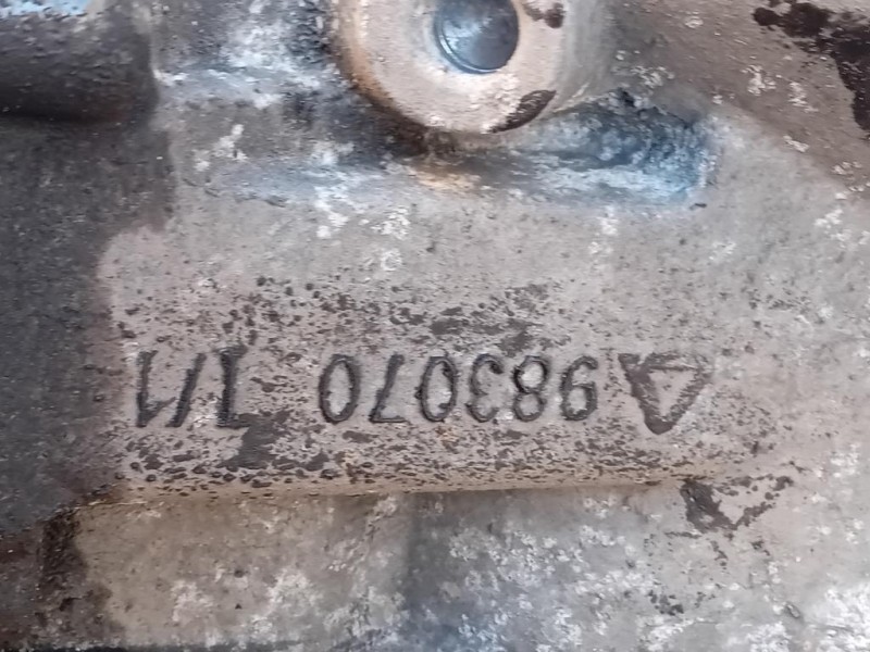 Cambio MF3 6 MARCE MANUALE Opel Insignia A 2009