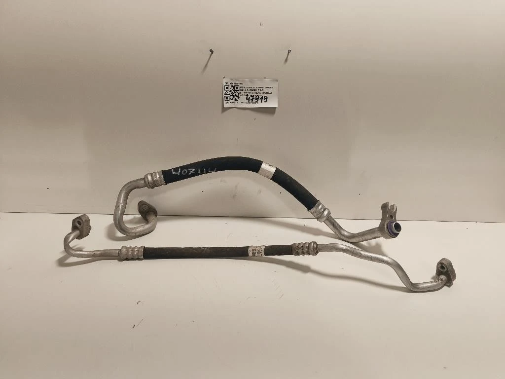 Flessibile AC Compressorecondensatore A2058300077 Mercedes Classe C W205 2014